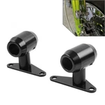 0-6" Springer Front End Fork Mudguard Mount Black Fit Harley Choppers Custom. Fixed Price $39.73.