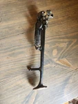 2000 Yamaha YZFR6 Kick Stand Assembly 5EB-27311-00-00. Fixed Price $15.00.