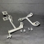 2008-2023 Kawasaki KLX140L Front Frame Shroud Plastic Brackets Mounts. Fixed Price $59.99.