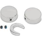 Drag Specialties 00-07 Fxst Sw/arm Pivot Bolt Covers (pr) 1303-0026. Fixed Price $23.71.
