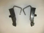 98 Honda GL1500 Goldwing Helmet Locks. Fixed Price $9.31.