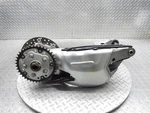 2009 08-13 Ducati 848 Superbike Oem Single Sided Swingarm Sprocket Rotor. Fixed Price $241.86.
