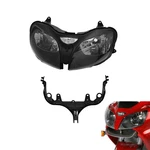 Headlight Assembly Headlamp & Stay Bracket Fit For Kawasaki ZZR600 2005-2008. Fixed Price $129.99.