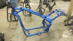 12 Honda Cx Fury Frame Chassis. Fixed Price $230.00.