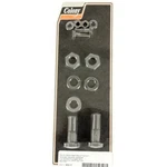 Colony Parkerized Rear Crash Bar Mounting Kit 9532-13. Fixed Price $32.89.