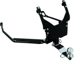 Kuryakyn Trailer Hitch For 01-10 Honda GL1800. Fixed Price $649.99.
