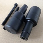 Frame Slider Crash Protector For 2008-2012 Suzuki Hayabusa GSX1300R Gsxr Bk. Fixed Price $28.67.