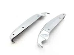 Rear Frame Covers 2000 Kawasaki Vulcan VN1500L Nomad Fi 3007A. Fixed Price $56.44.
