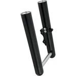 Arlen Ness Hot Legs Fork Dual Disc Smooth Black '00-'07 Flt 06-504. Fixed Price $822.25.