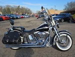 2003 Harley-davidson Flsts Heritage Softail Springer Carbureted Cruiser. Fixed Price $16995.00.