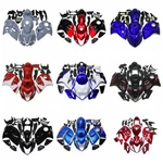 Abs Plastic Fairings For 2008-2020 Suzuki GSXR1300 Hayabusa Injection Bodywork. Fixed Price $465.95.