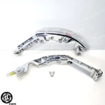 2018 Harley Ultra Limited Cvo Saddlebag Support Bracket Strut Cover Left Right. Fixed Price $239.00.