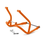 New Oem Ktm Steel Orange Engine Crash Guard 390 Duke 17-23 90212968244EB. Fixed Price $174.97.