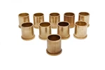 TI22 Performance #TIP2340-10 Torsion Bar Bushing .095 Brass 10PK. Fixed Price $72.99.