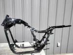 1986 Honda Shadow Street Legal Frame Straight Cln Ttl Ez Reg. Fixed Price $683.05.