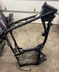 Yamaha 2001 Roadstar Silverado 1600 Oem Frame P/n 5VN-21110-01-00. Fixed Price $489.50.