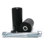 Black Frame Sliders Shogun 750-4409 For 05-06 Kawasaki ZX6R/RR. Fixed Price $64.95.