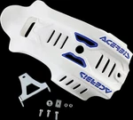 Acerbis Chassis Belly Skid Plate White Blue Large Husqvarna FE350S 20-22. Fixed Price $90.54.
