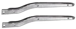 Chrome Rear Fender Supports 00-05 Harley Softail Fxst 59964-00 59969-00 22751. Fixed Price $87.10.