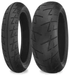 009 Raven Front 120/70ZR17 Rear 160/60ZR17 Tire Set Honda CTX700 14-16. Fixed Price $220.44.