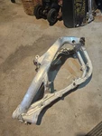 2008 Honda CRF250R Oem Frame 50010-MEN-A10 Chassis 450 8/11. Fixed Price $200.00.