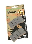 Vesrah VD-248RJL Sintered Racing Brake Pads Front For Yamaha YZF-R6 1998-2012. Fixed Price $77.71.