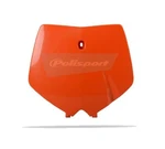 Polisport New Front Number Plate Orange Ktm 125 250 300 400 Sx 1999-2002. Fixed Price $34.23.