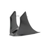 Harley-davidson "boobstr" Series Softail Frame Chin Spoiler 2000-2017 Flst Fxst. Fixed Price $329.00.