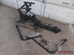 06-10 Vulcan VN2000 100% Good! Main Frame Chassis. Fixed Price $544.43.