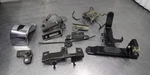 03-08 Kawasaki Vulcan Classic VN1600 Assorted Mounts & Brackets 14091-0412. Fixed Price $20.41.