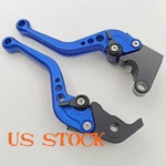 Billet Shorty Brake Clutch Levers For Suzuki GSX1300R Hayabusa 2008-2018 Blue. Fixed Price $24.95.
