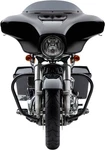 Cobra V-bend Freeway Highway Bar Black #601-2113B Harley Davidson. Fixed Price $267.14.