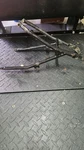 2009 Yamaha Rear #99 5PA-21190-02-33. Fixed Price $30.00.