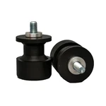 Woodcraft Swingarm Plastic Spool Sliders- Std 8MM 1998-25. Fixed Price $35.95.
