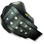 Cycra Skid Plate Black Fits Kawasaki 1CYC-6210-12. Fixed Price $85.02.