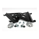 Works Connection Radiator Braces Black 18-B301. Fixed Price $164.95.