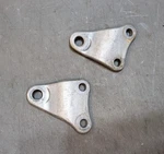 Yamaha YZ250F Front Engine Mount Hanger Stay Bracket Left Right 2006. Fixed Price $15.00.