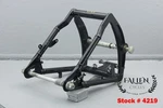 2006 Harley Softail Rear Fork Assembly + 3/4" Axle #4219. Fixed Price $49.99.