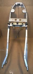 Suzuki Seat Rail Sub Frame 1993 41200-17E01 Jh. Fixed Price $69.95.