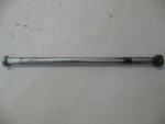 1982 Kawasaki Ltd C Swingarm Bolt Pivot Shaft 33032-1004. Fixed Price $8.21.