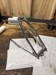 2019 - 2022 Ktm 85SX Rear Chassis Husqvarna Gasgas. Fixed Price $89.99.