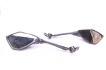 2024 Kawasaki Ninja EX650 Side Rear View Mirror Set Pair. Fixed Price $44.95.