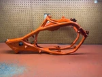 Ktm 350 Xcf California Main Frame 79003001500EB 250 Sxf 2017-2018. Fixed Price $600.00.