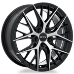 17X7.5 Black Alloy Wheel Rim Fits Honda Odyssey, OEG9J 17INCH 5X114.3 5LUG ET40. Fixed Price $244.58.
