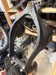2020 15-24 Yamaha R1S R1M Main Frame Chassis Straight Mint Salvg. Fixed Price $900.00.