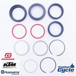 Ktm Husqvarna Gas Fork Seal Kit 48MM Skf 125 150 250 300 350 450 RP10048T. Fixed Price $66.75.