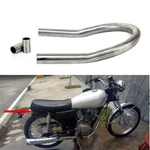 230MM Rear Frame Hoop Brat Style Seat Loop For Cafe Racer Yamaha Xs 1100 750 850. Fixed Price $37.99.