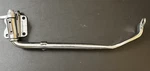 Harley Davidson Chrome Jiffy Side Kick Stand 50013-74A. Fixed Price $95.00.
