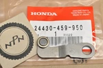 Nos Honda Trail CT110 Gear Shift Change Drum Stopper Arm 24430-459-950. Fixed Price $21.99.