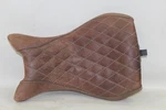 Bmw Ninet R9T 1200 13-16 Front Rider Seat Saddle Brown Leather Cover Nice!. Fixed Price $249.99.